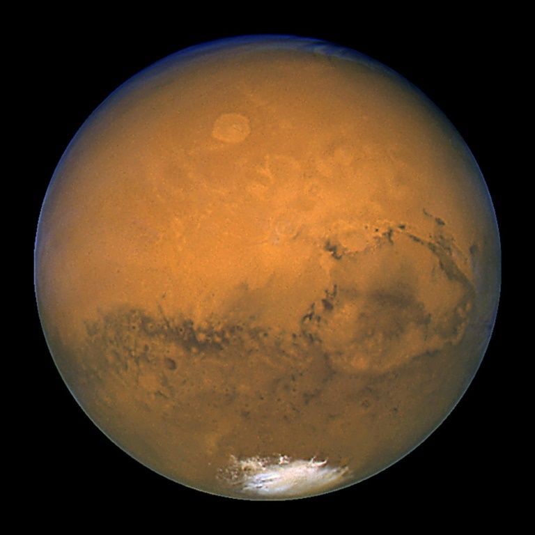 Çin Uzay Programı Mars Görevini Temmuzda Başlatmayı Hedefliyor