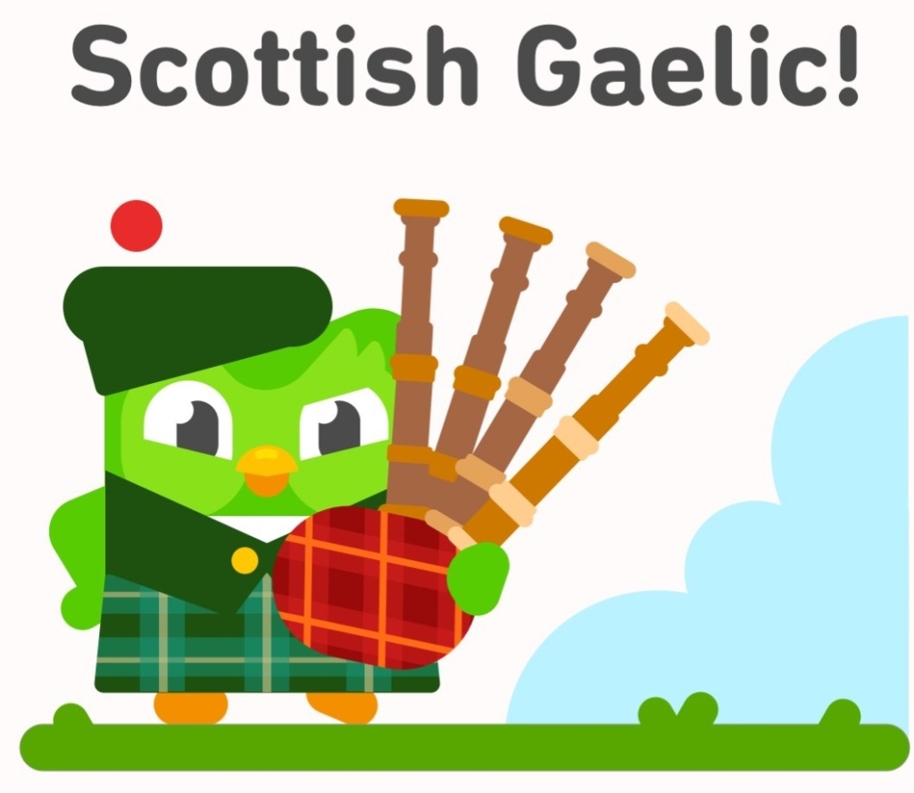 İskoç Adaları dil eğitimlerinde bir ilki gerçekleştiriyor